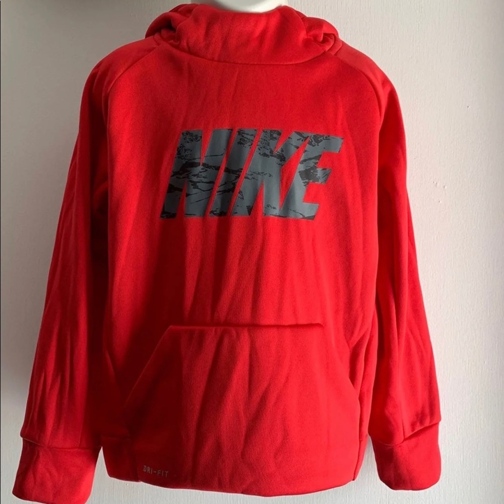 Boys Nike Sweatshirt Size 4T